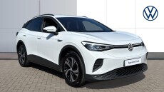 Volkswagen ID.4 109kW Life Pure 52kWh 5dr Auto Electric Estate